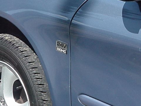 2000 Ford Taurus photo