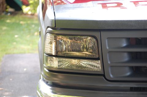 1996 Ford Bronco photo