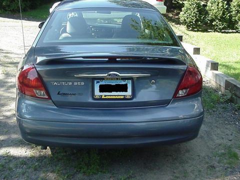 2000 Ford Taurus photo
