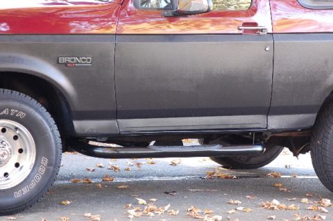 1996 Ford Bronco