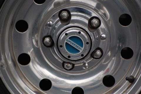 1996 Ford Bronco photo