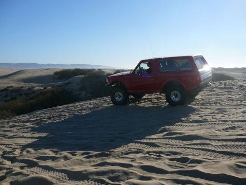 1988 Ford Bronco