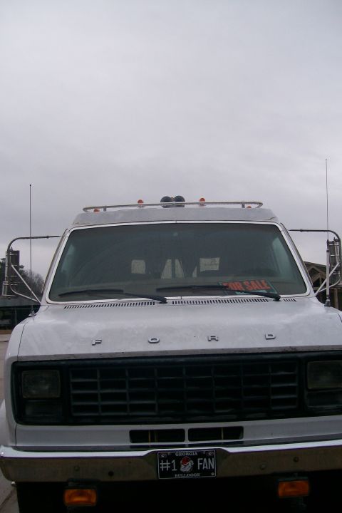 1992 Ford C-350 (Centurion Conversions)