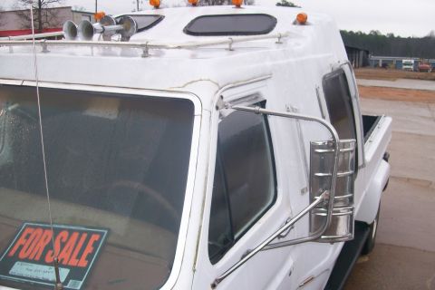 1992 Ford C-350 (Centurion Conversions)