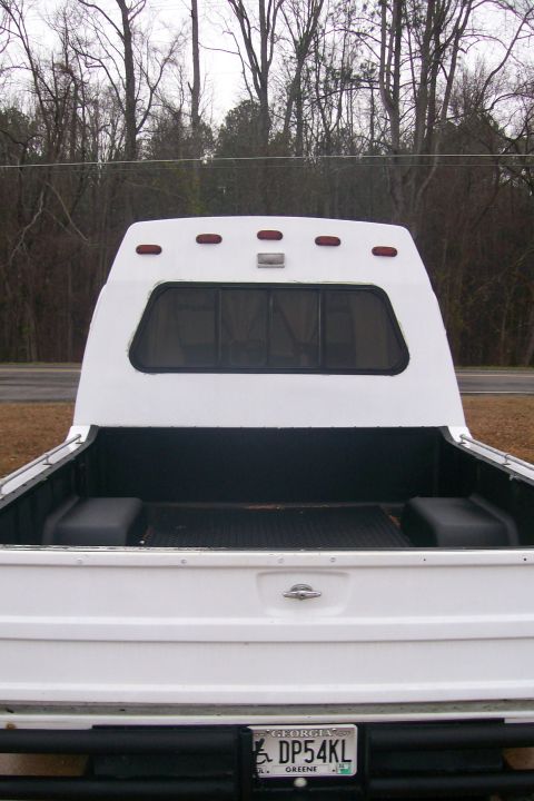 1992 Ford C-350 (Centurion Conversions)