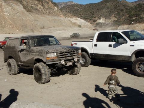 1995 Ford Bronco