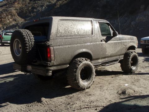 1995 Ford Bronco