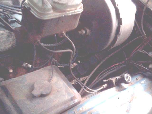 1978 Ford Bronco in 2003