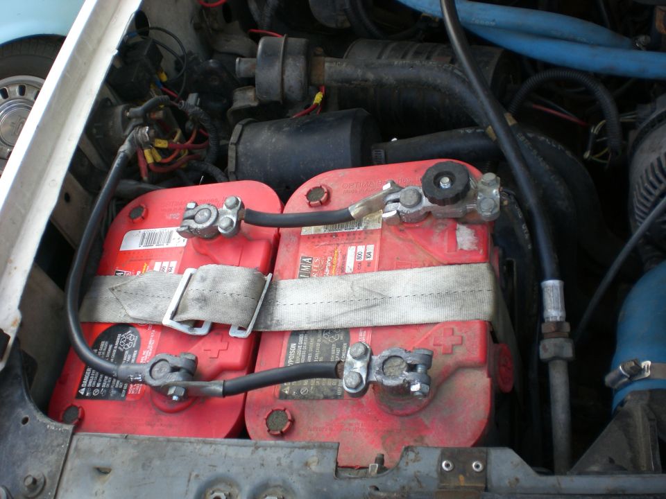 dual optima's stock location