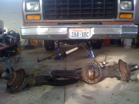 1983 Ford Bronco