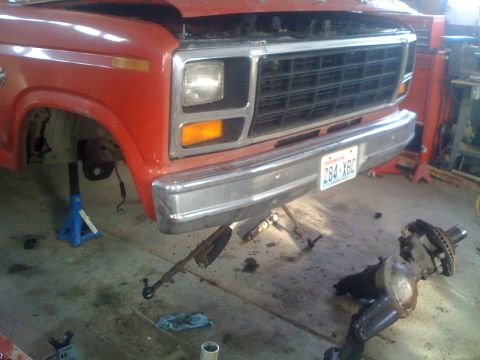 1983 Ford Bronco