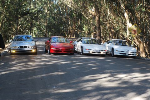 1994 Ford Probe