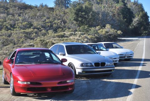 1994 Ford Probe