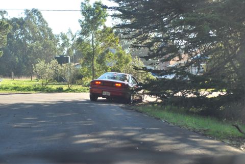 1994 Ford Probe
