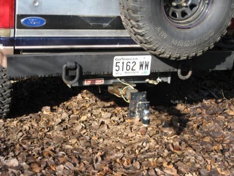 1995 Ford Bronco
