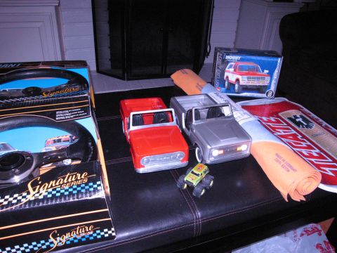 1986 Ford Bronco