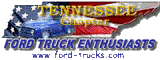 2007 Ford Mustang - Web forum logo banner for a Ford Truck Enthusiasts chapter, not a technical document.