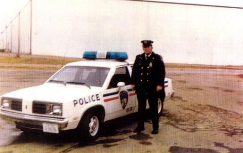 1991 Ford Crown Victoria