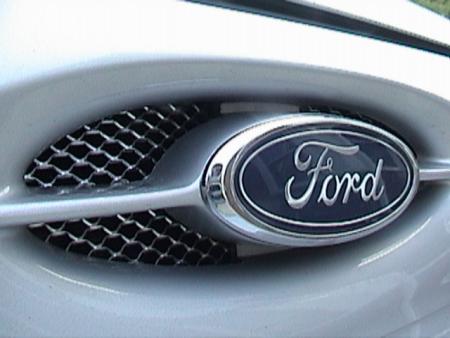 1995 Ford Taurus - grill modification