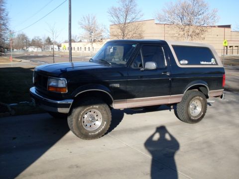 1996 Ford Bronco