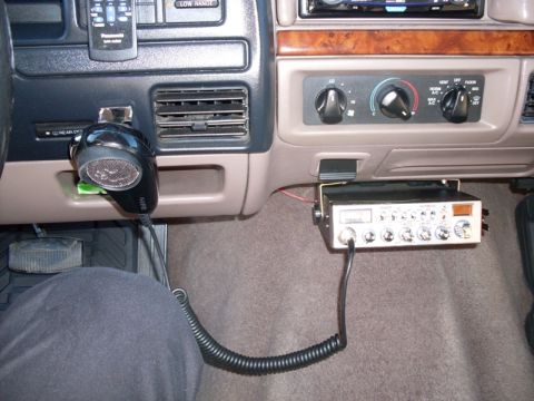 1996 Ford Bronco