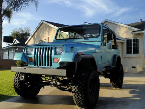 1986 Ford Bronco