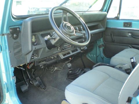 1986 Ford Bronco