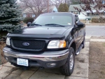 2002 Ford F-150