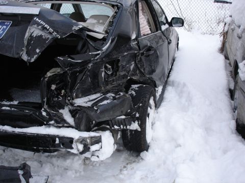 2008 Subaru Impreza