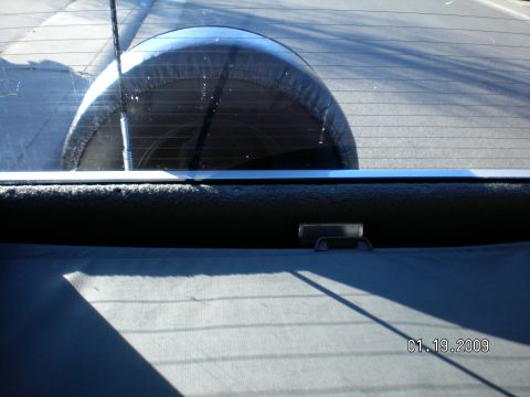 1996 Ford Bronco