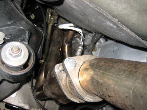 1998 Ford Crown Victoria