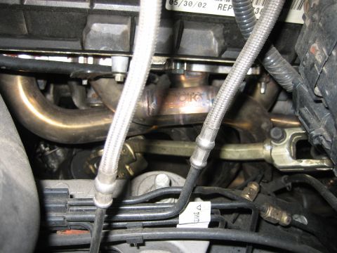 1998 Ford Crown Victoria
