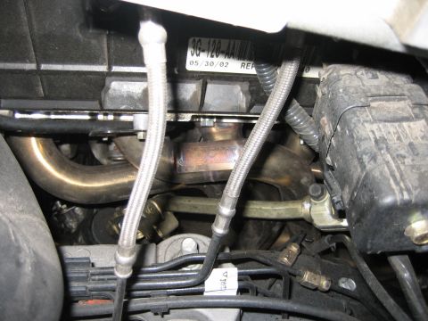 1998 Ford Crown Victoria