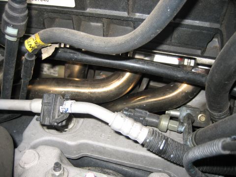 1998 Ford Crown Victoria