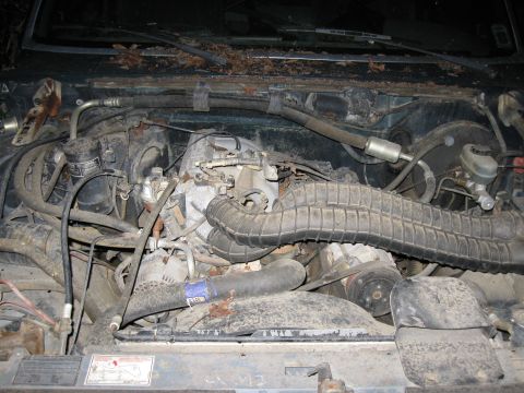 1995 Ford Bronco