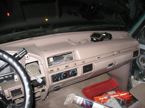 1995 Ford Bronco