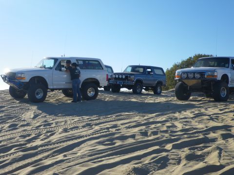1994 Ford Bronco