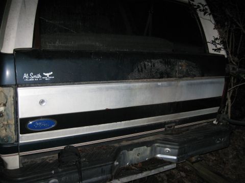 1995 Ford Bronco