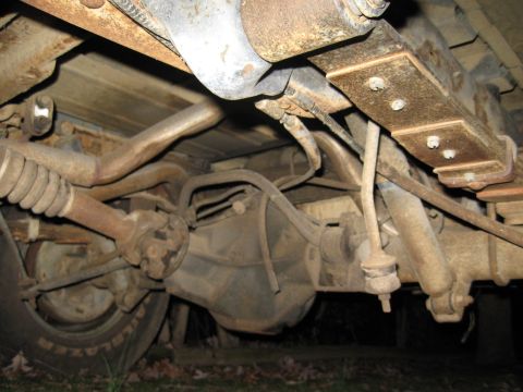 1995 Ford Bronco photo