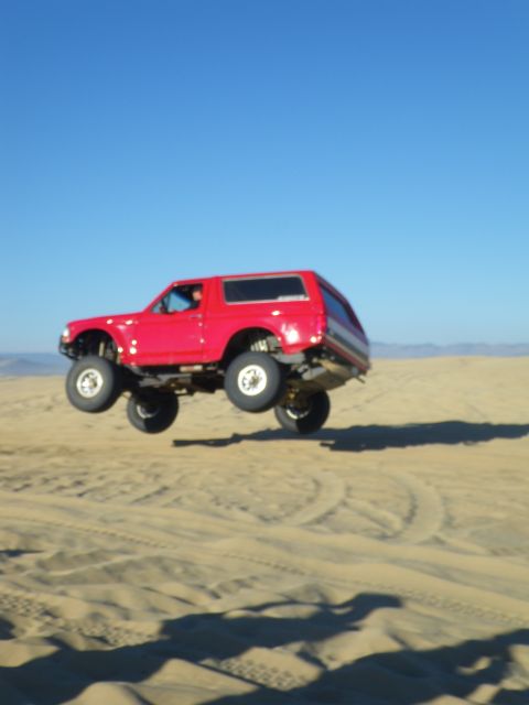 1994 Ford Bronco