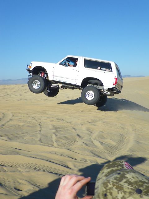 1994 Ford Bronco