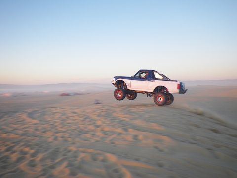 1994 Ford Bronco