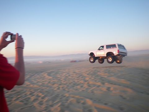 1994 Ford Bronco