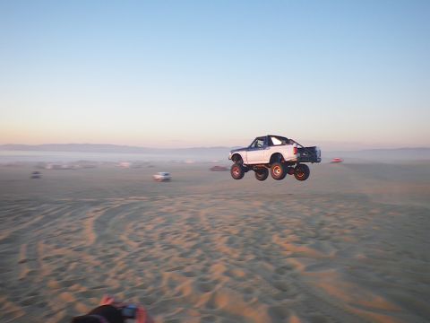 1994 Ford Bronco