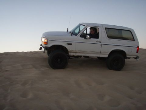 1994 Ford Bronco