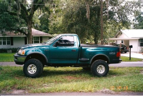 1978 Ford Bronco