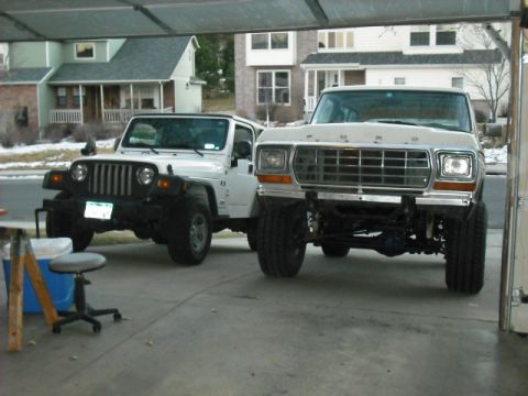 1979 Ford Bronco