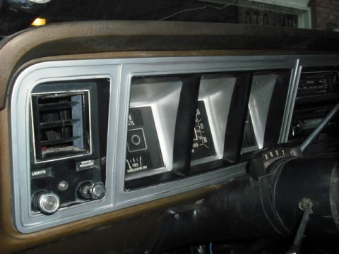 1979 Ford Bronco