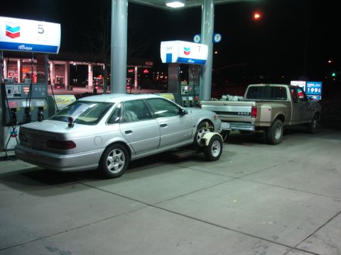 1992 Ford Taurus