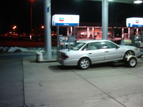 1992 Ford Taurus